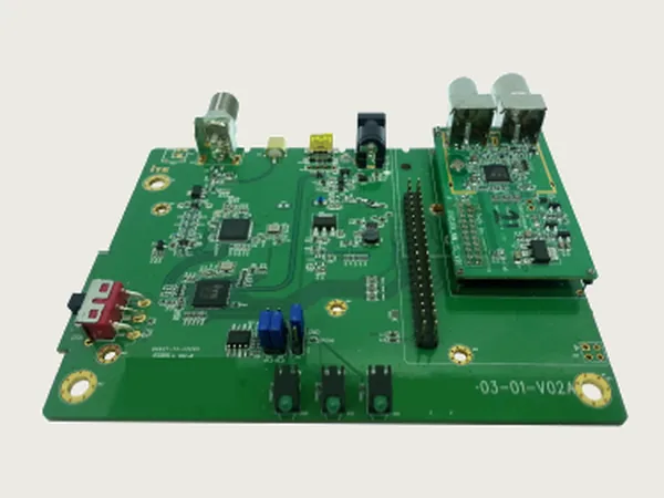 BR-100E DVB-T Digital Gap Filler/Repeater