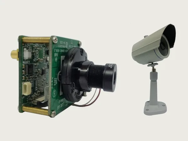 DC-105 FPV 1080P Full HD DTV CAM