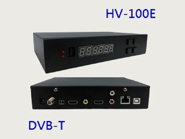 HV-100EH Full HD Digital TV Modulator