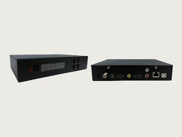 HV-100EH — Full HD Digital TV Modulator (2/8)