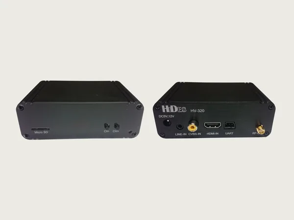 HV-320E FPV Full HD Video Transmitter