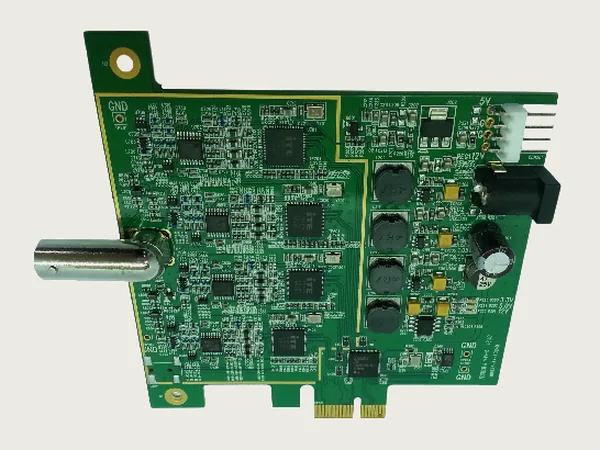 PT-100 PCIe 4-Channel DVB-T Modulator