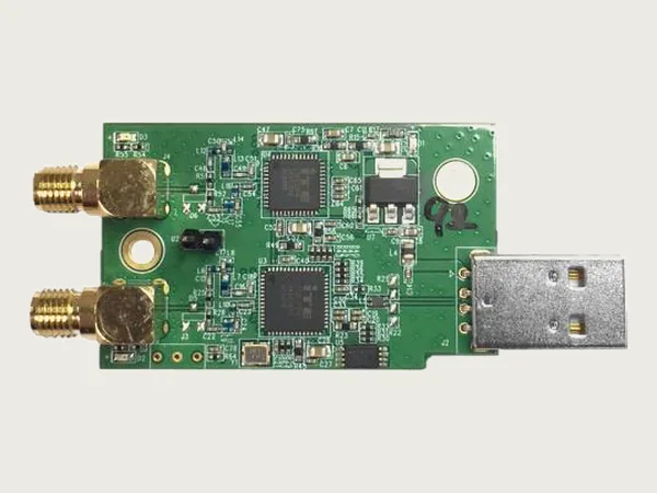 UT-120EVB DVB-T Diversity Receiver Evaluation Board
