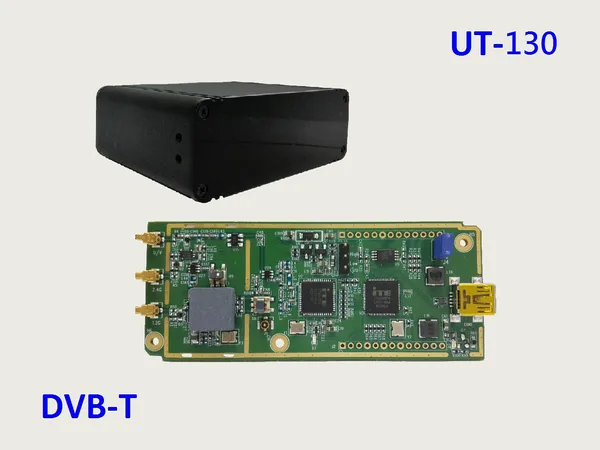 UT-130 USB DVB-T 4-band Receiver