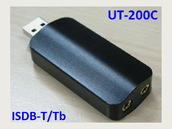UT-200A/C USB ISDB-T/Tb Modulator/Demodulator