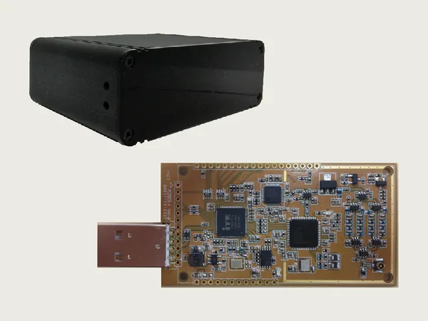 UT-210 USB DVB-T/ISDB-T Modulator
