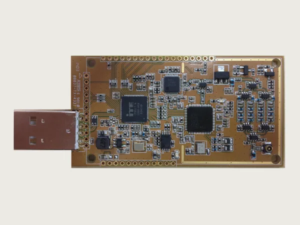 UT-210EVB USB DVB-T/ISDB-T Modulator Evaluation Board