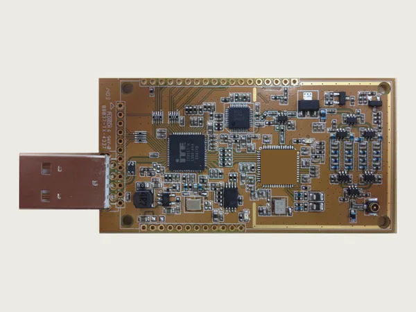 UT-211EVB USB DVB-T/ISDB-T Modulator Evaluation Board